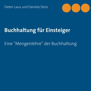 Cover of the book Buchhaltung für Einsteiger by Christian Schlieder