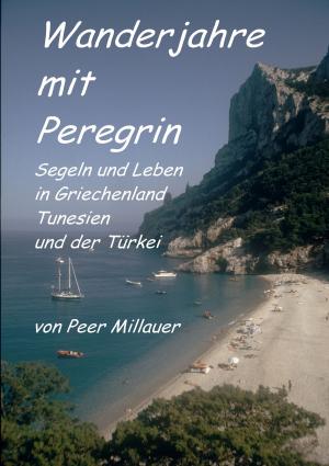 Cover of the book Wanderjahre mit Peregrin by Hideko Bertrand, François Bertrand