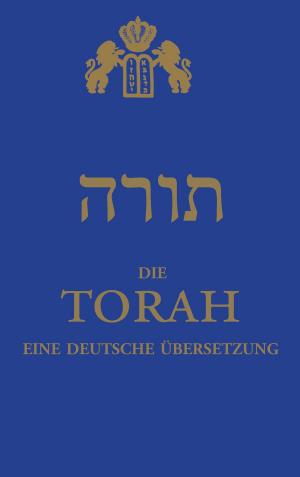 Cover of the book Die Torah by Georg Büchner