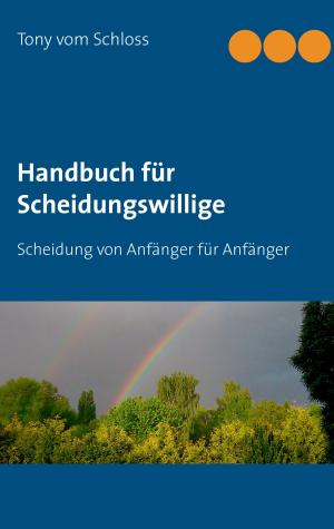 Cover of the book Handbuch für Scheidungswillige by Walter Hain