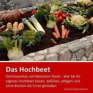 Cover of the book Hochbeet - Gemüseanbau auf kleinstem Raum by Aga Wagner
