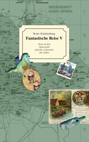Book cover of Fantastische Reise V