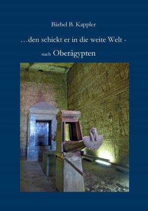 Cover of the book ...den schickt er in die weite Welt - by Leveret Pale