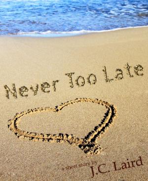 Cover of the book Never Too Late by Thomas West