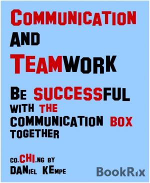 Book cover of Communication and teamwork