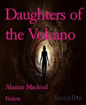 Cover of the book Daughters of the Volcano by H. P. Blavatsky