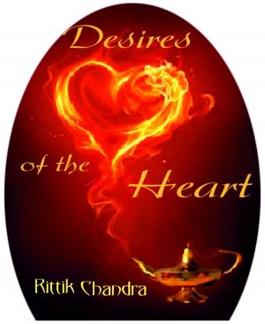 Cover of the book Desires of the Heart by John Kolyav