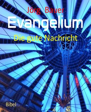 Cover of the book Evangelium by James Gerard
