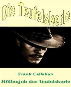 Cover of the book Höllenjob der Teufelskerle by Alfred Bekker