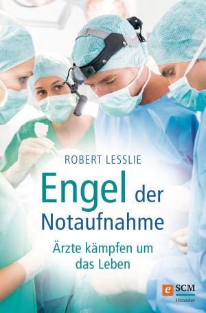 Cover of the book Engel der Notaufnahme by Klaus Göttler