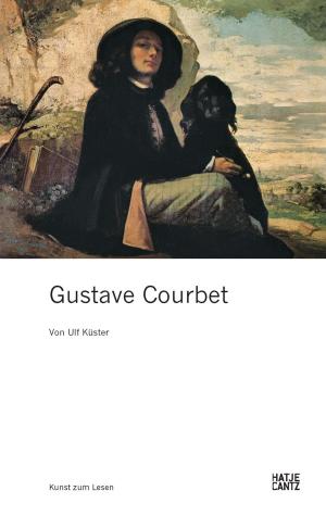Cover of the book Gustave Courbet by Éric Alliez