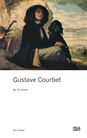 Cover of the book Gustave Courbet by Matias Faldbakken