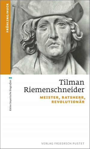 Cover of the book Tilman Riemenschneider by Die Professoren u. Professorinnen der Fakultät für Theologie der Kath. Privat-Universität Linz