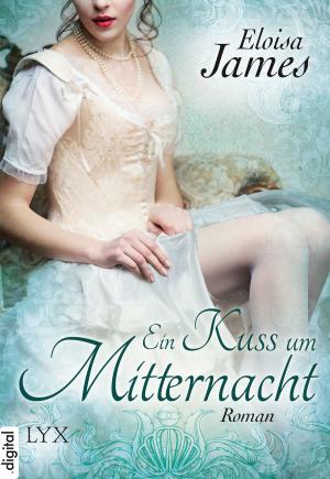 Cover of the book Ein Kuss um Mitternacht by Jessica Westin