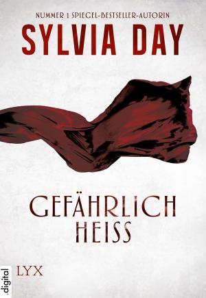Cover of the book Gefährlich heiß by Wolfgang Hohlbein, Dieter Winkler