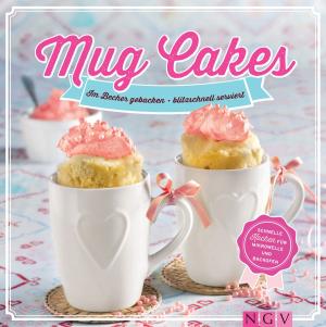 Cover of the book Mug Cakes by Daniela Herrring