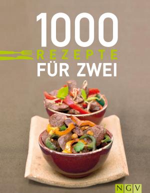 Cover of the book 1000 Rezepte für zwei by Allrecipes.com