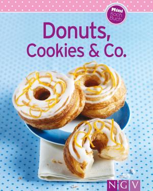 Cover of the book Donuts, Cookies & Co. by Rabea Rauer, Yvonne Reidelbach