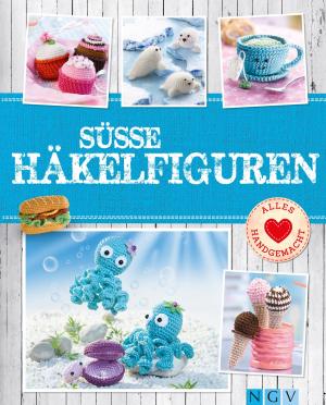 Cover of the book Süße Häkelfiguren by Naumann & Göbel Verlag