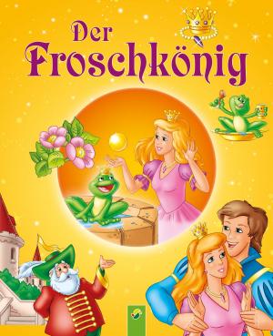 Cover of the book Der Froschkönig by Dr. Heike Herrmann, Dr. med. Arne Hillienhoff