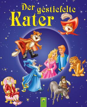 Book cover of Der gestiefelte Kater