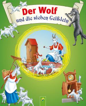 Cover of the book Der Wolf und die sieben Geißlein by Wilhelm Busch