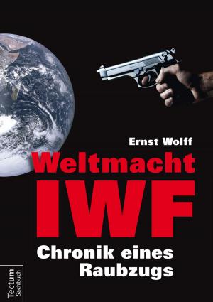 Book cover of Weltmacht IWF