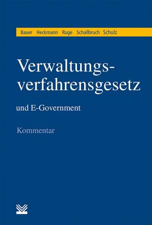 Cover of Verwaltungsverfahrensgesetz (VwVfG) und E-Government