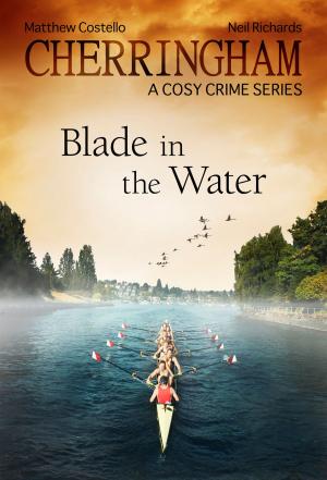 Book cover of Cherringham - Blade in the Water