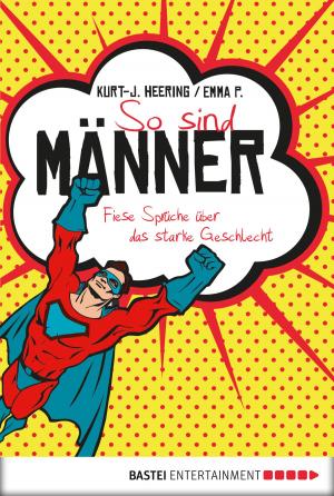 Cover of the book So sind Männer by Sandra Heyden