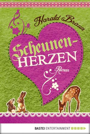 Cover of the book Scheunenherzen by Jerry Cotton