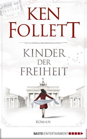 Cover of the book Kinder der Freiheit by Katja von Seeberg