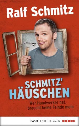 Cover of the book Schmitz' Häuschen by Wolfgang Hohlbein