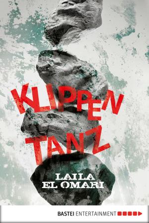 Cover of the book Klippentanz by Rebecca Gablé