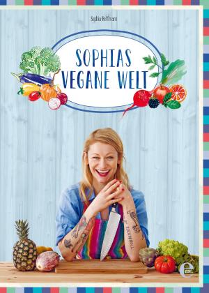 Book cover of Sophias vegane Welt