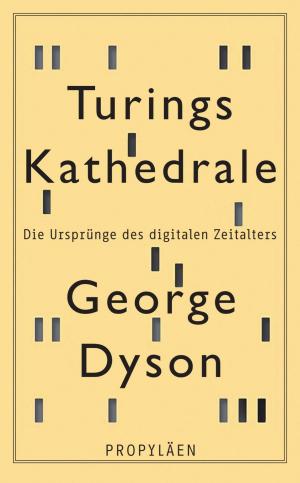 Cover of the book Turings Kathedrale by Daniel Brühl, Javier Cáceres