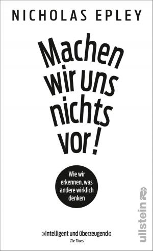 Cover of the book Machen wir uns nichts vor! by Carin Winter