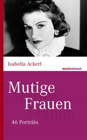 Book cover of Mutige Frauen