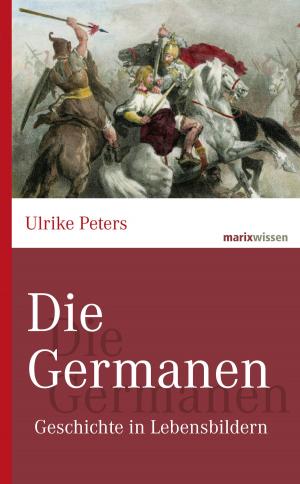 Cover of the book Die Germanen by Helmut Neuhold