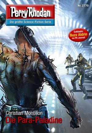 Cover of the book Perry Rhodan 2770: Die Para-Paladine by Kai Hirdt