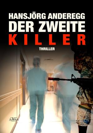 Cover of the book Der zweite Killer by Merlin T. Salzburg