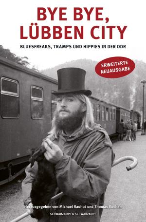 Cover of the book Bye bye, Lübben City by Anne Lehwald, Simone Ullmann