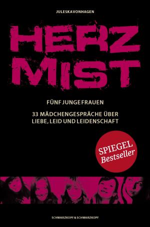 Cover of the book Herzmist by Melissa Heckscher, Emily Sikking