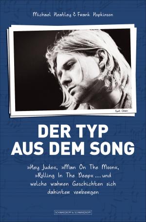 Cover of the book Der Typ aus dem Song by Natascha Sagorski
