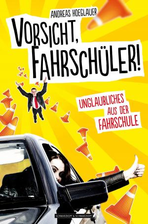 Cover of the book Vorsicht, Fahrschüler! by Sarah Oliver