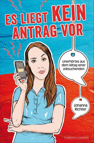 Cover of the book Es liegt kein Antrag vor by Chris Trautmann