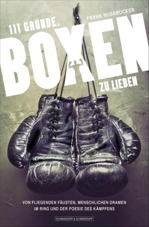 Cover of the book 111 Gründe, Boxen zu lieben by Mona Michaelsen