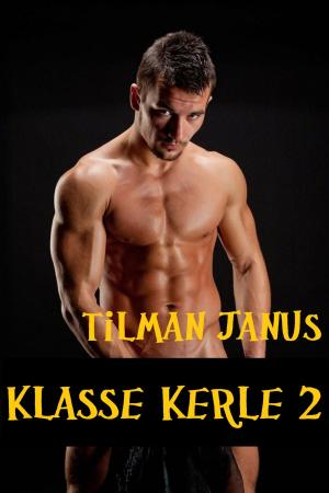 Cover of the book Klasse Kerle 2 by Alexa Kim