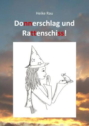 Cover of the book Donnerschlag und Rattenschiss! by Heike Noll