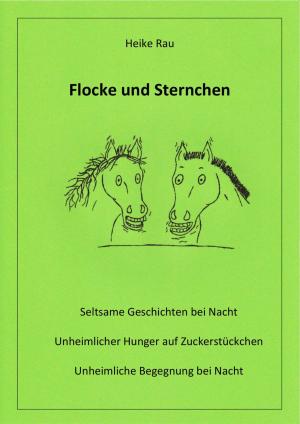 Book cover of Flocke und Sternchen